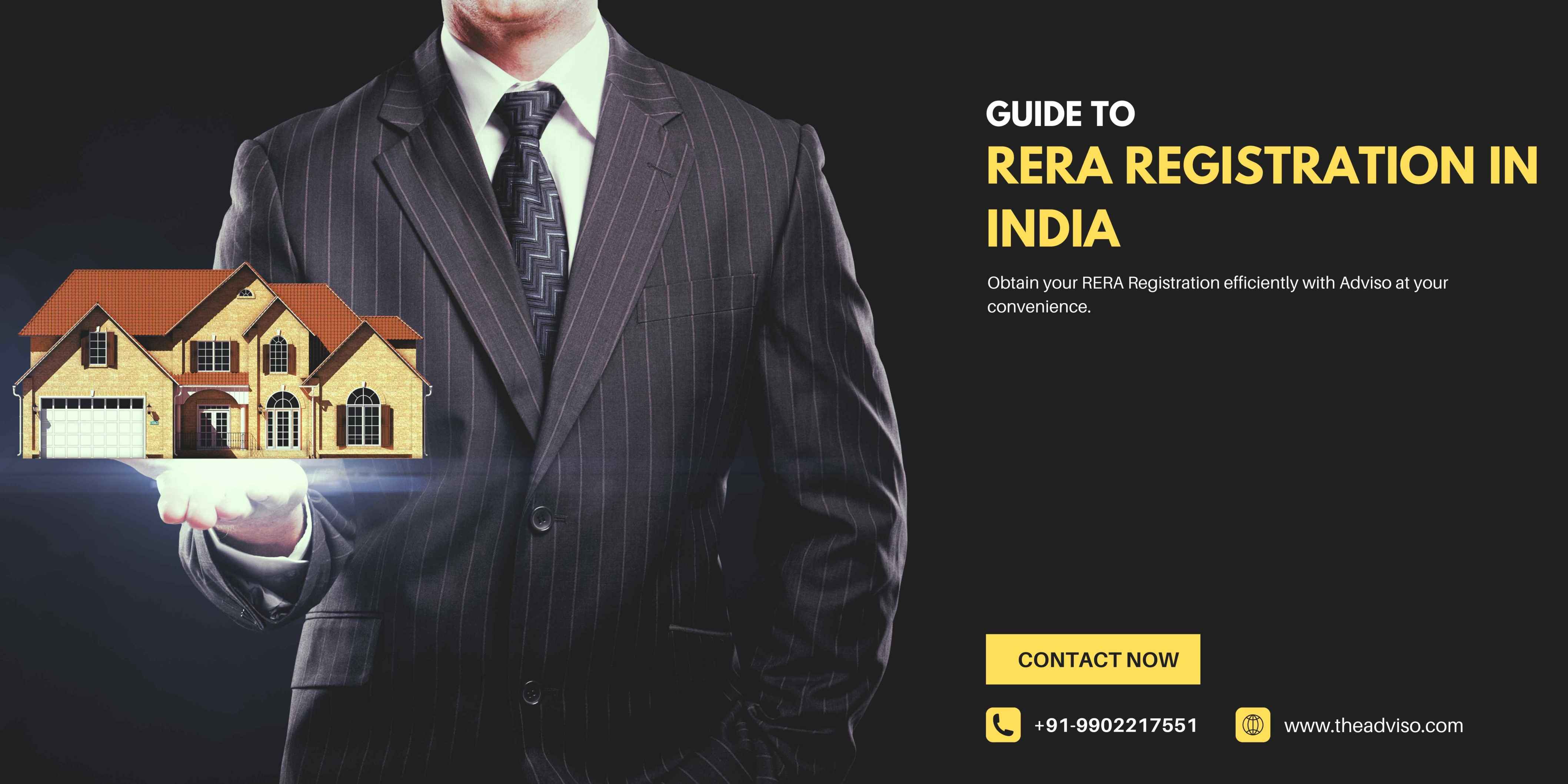 RERA Registration