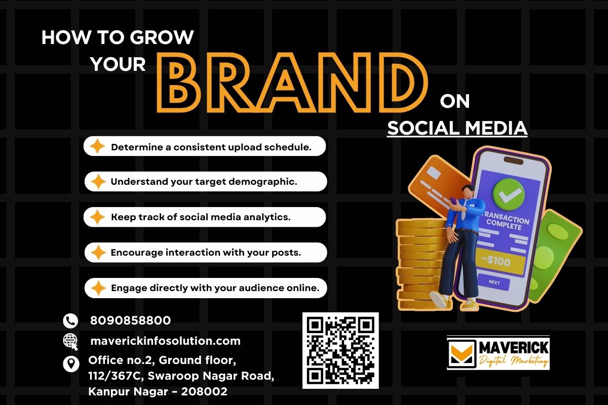 Maverick Digital Marketing Agency