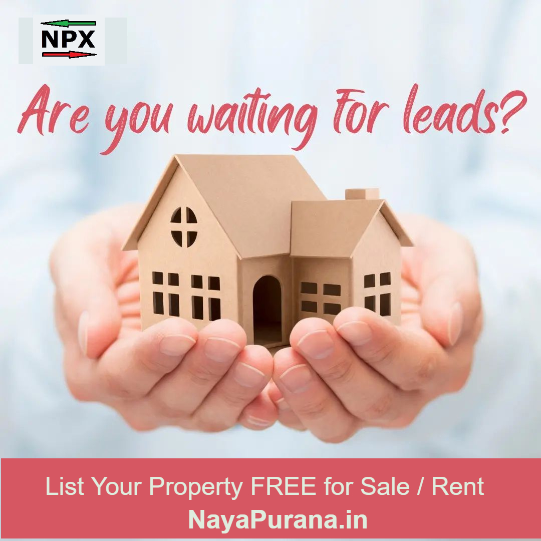 property listing websites in India NayaPurana.in