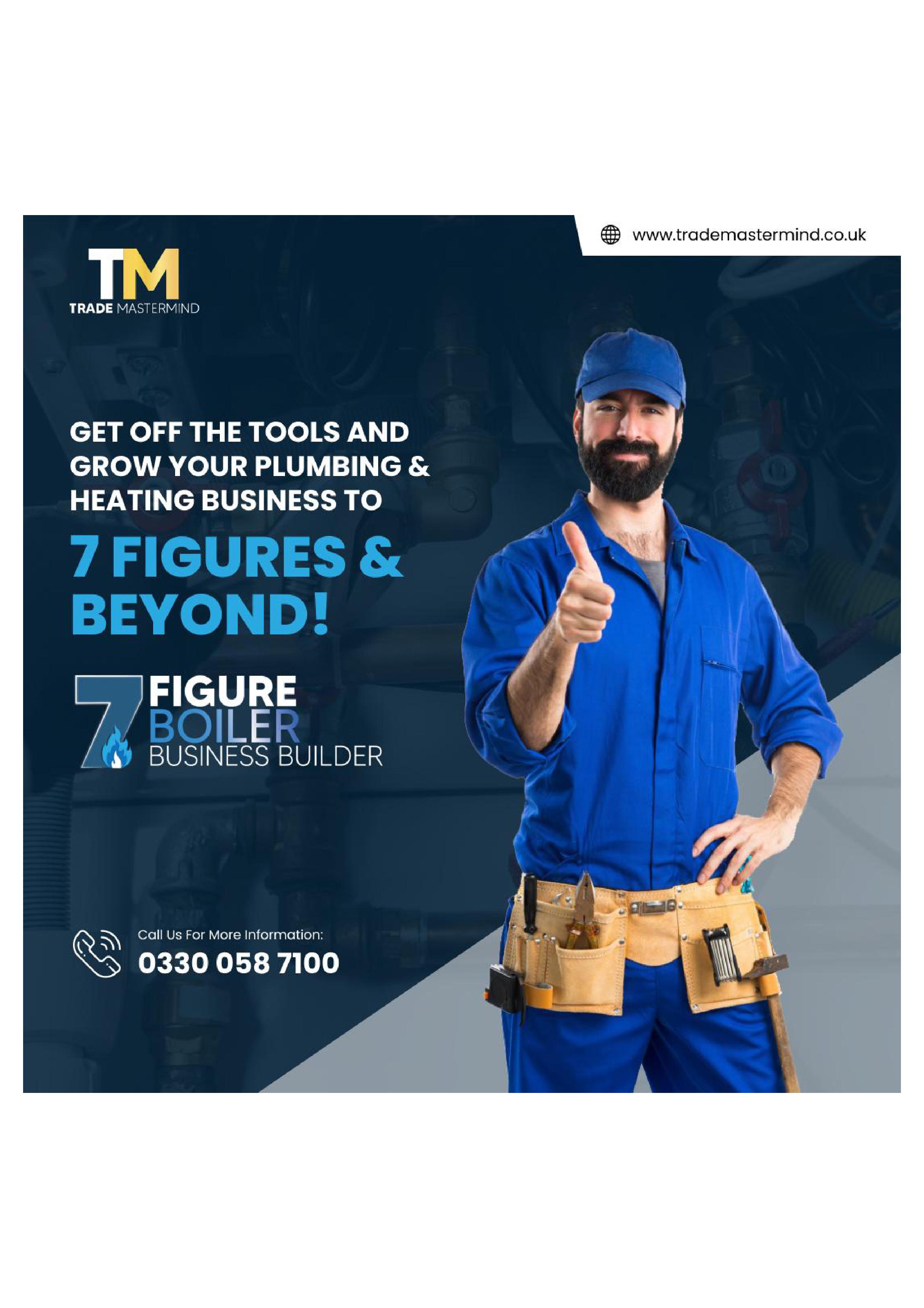 Quick Tips for Starting a Plumbing Business