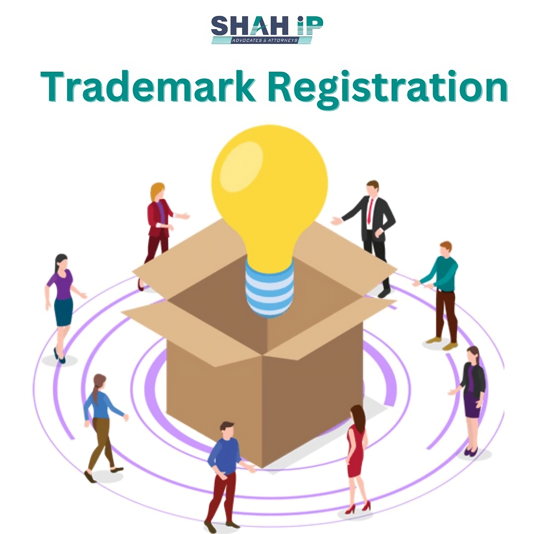 Trademark Registration Consultants in Ahmedabad | Shahip