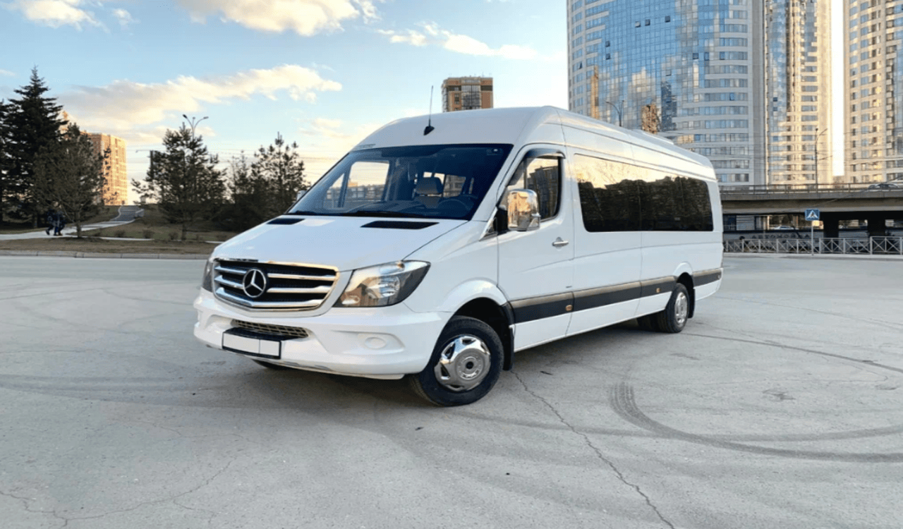 Executive Minibus Hire Near Me - School Trips Coach Hire