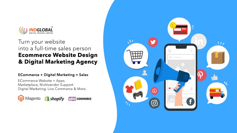 Best Ecommerce Web Developers In Bangalore