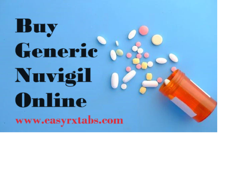 Buy Generic Nuvigil 100mg online for sleep disorder