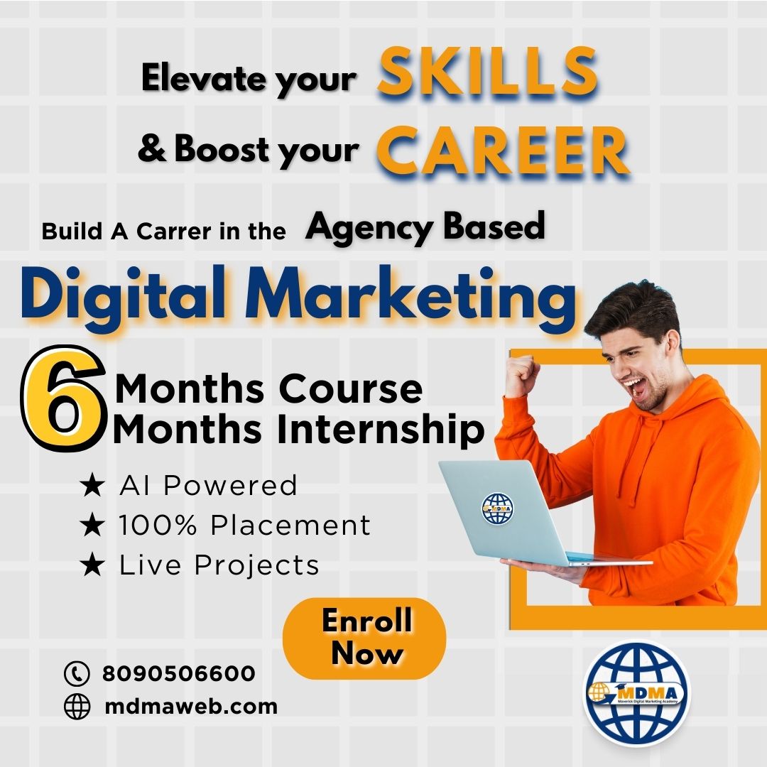 Digital Marketing Courses In Academy