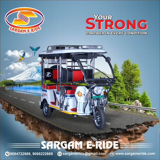 E rickshaw manufacturers in uttar pradesh