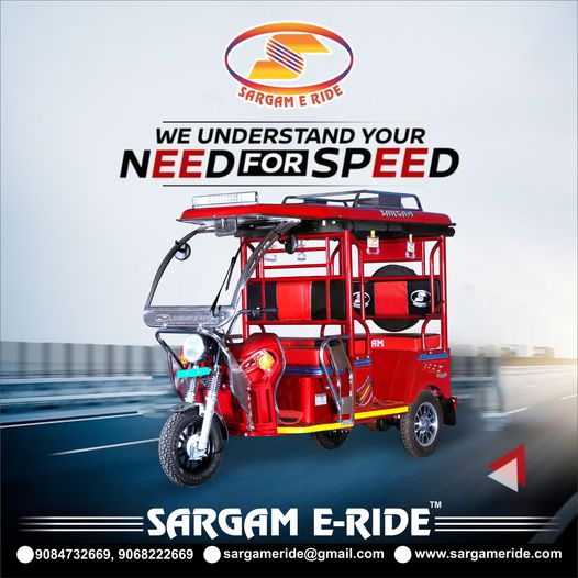 Best e rickshaw manufacturers