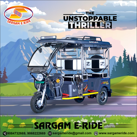 Top 10 e rickshaw Dealers in Punjab