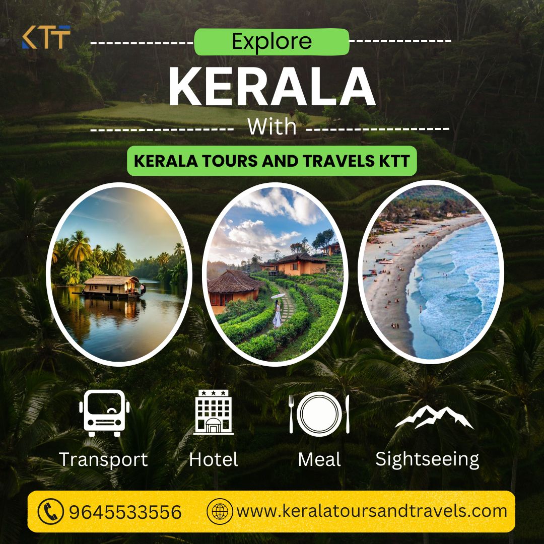 Kerala Tours and Travels KTT