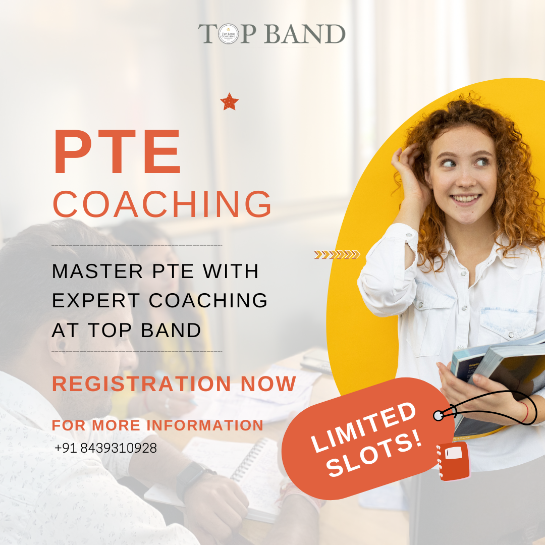 Top Band Coaching- Best IELTS Coaching in Dehradun