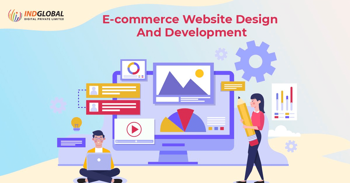 Hire the best Ecommerce Website Development Company in India