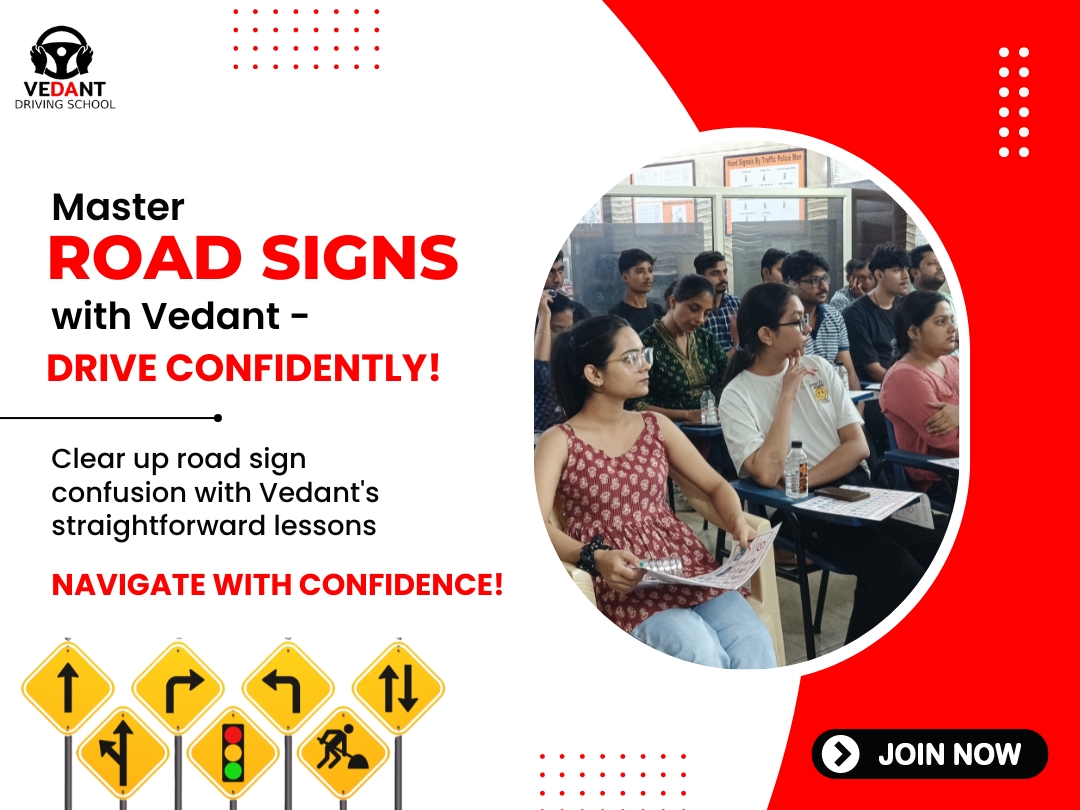 Car Driving Classes in Adchini - Vedant Car Driving School