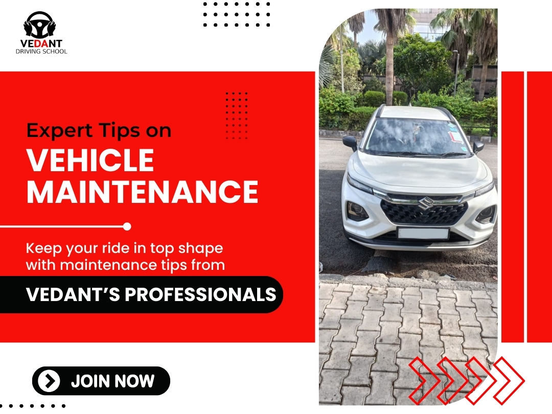 Car Driving School near Hauz Khas | Vedant Car Driving School