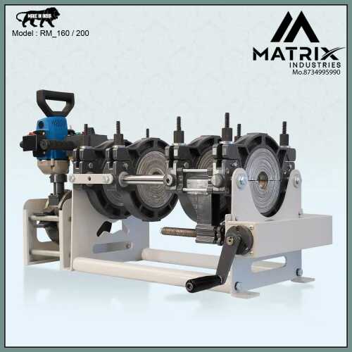 Electrofusion Welding Machine