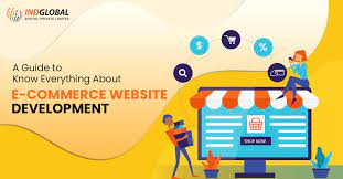E-commerce website design company in Bangalore