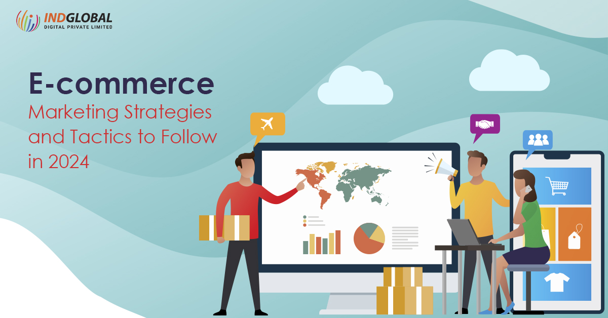Indglobal-Bangalore’s Best Ecommerce Website Development Company