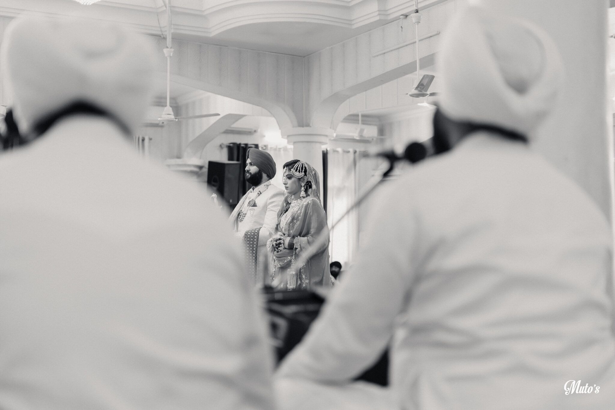 Best Wedding Photographer in Lucknow | Muto's Studio