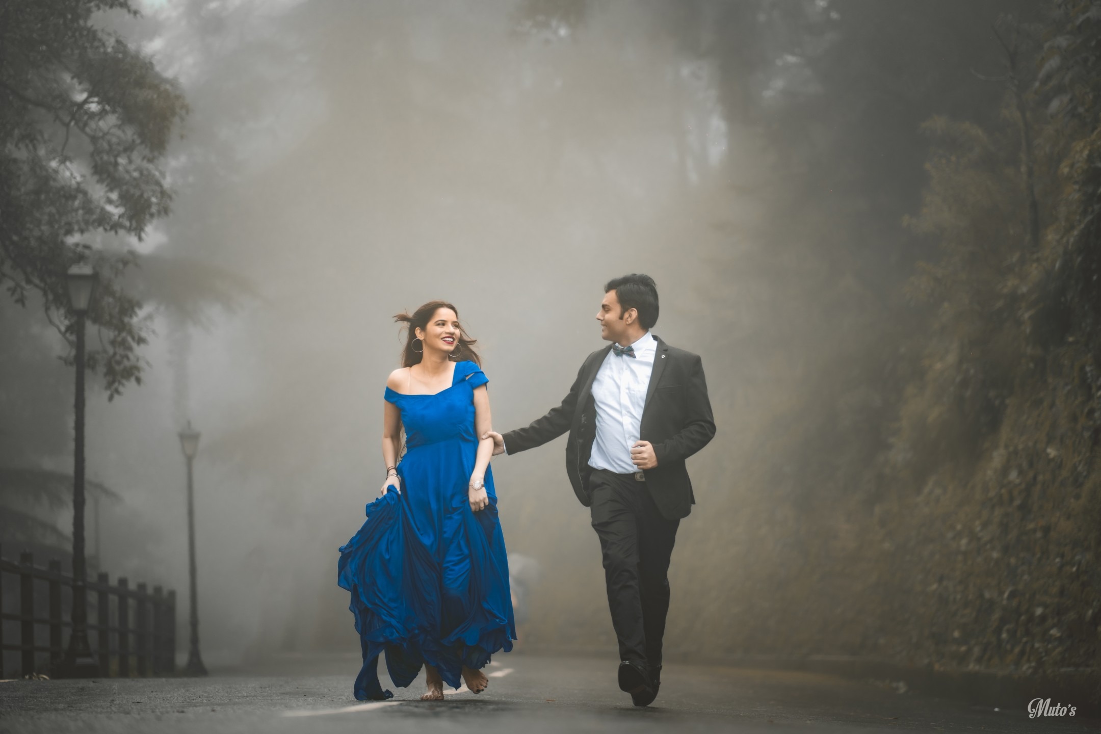 Pre-Wedding Shot in Lucknow | Love captured Perfectly