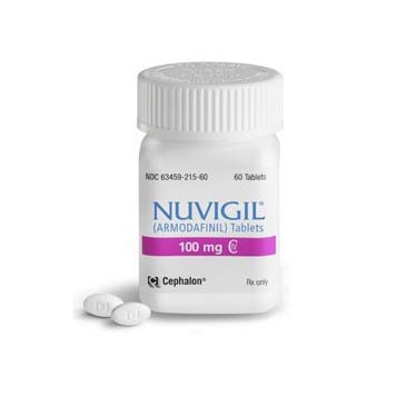 Buy Generic Nuvigil 100mg online via Cash on delivery
