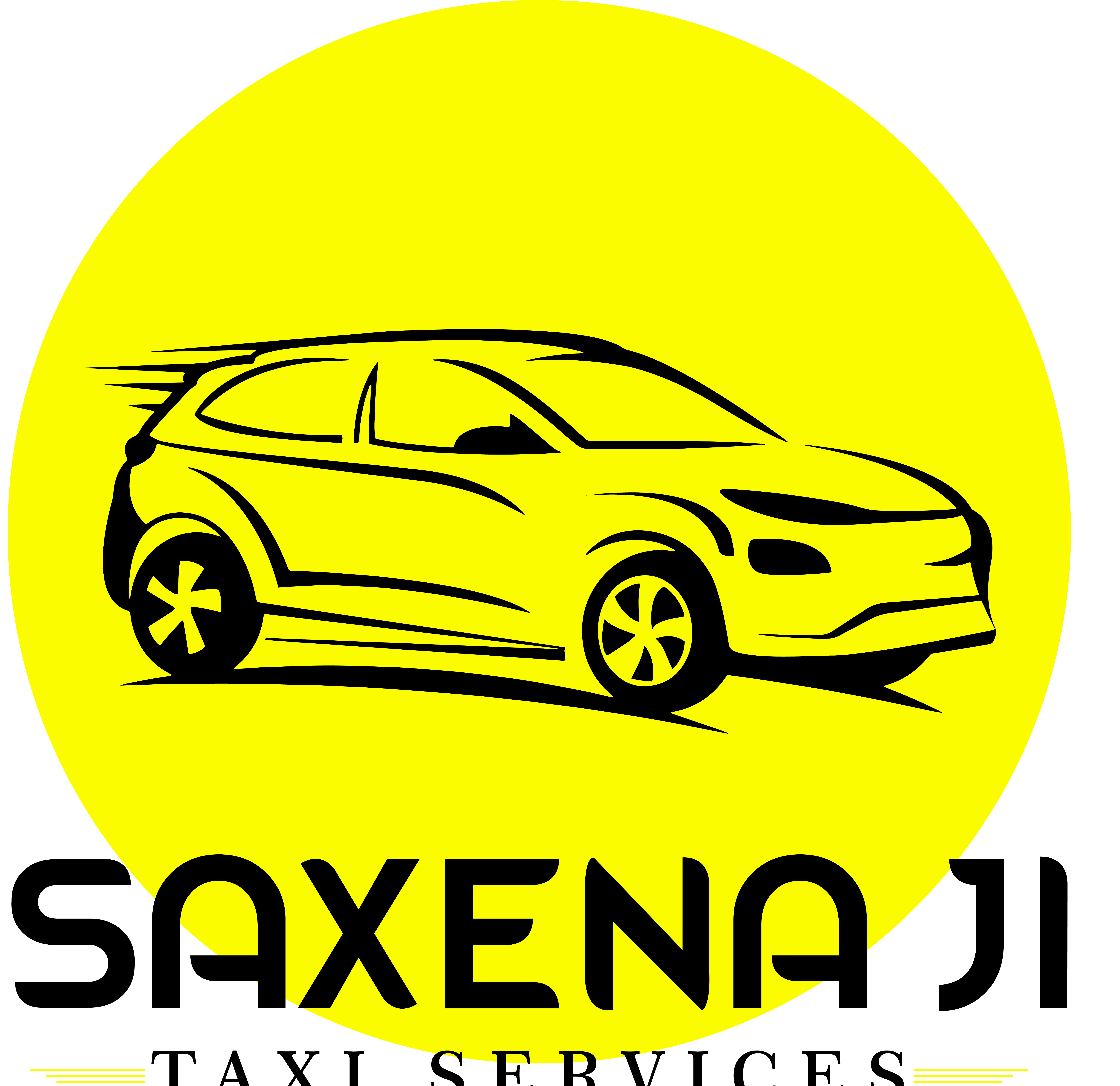 Saxena Ji Taxi Services