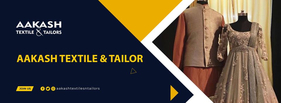 Aakash Textile - Pre-Wedding Dresses & Sherwanis on Rent in Jaipur