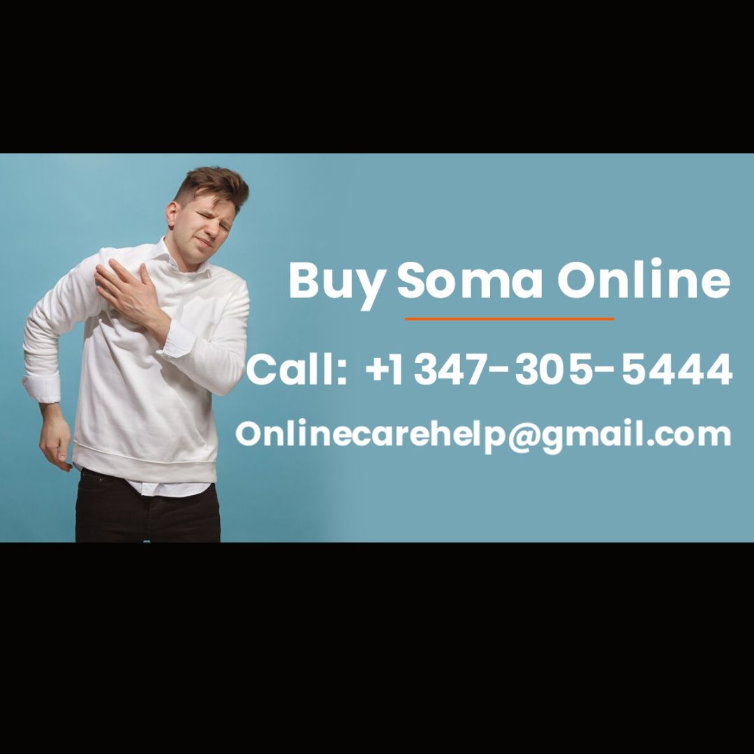 Buy Soma 350mg Cash on Delivery at cheap price USA with 5%off