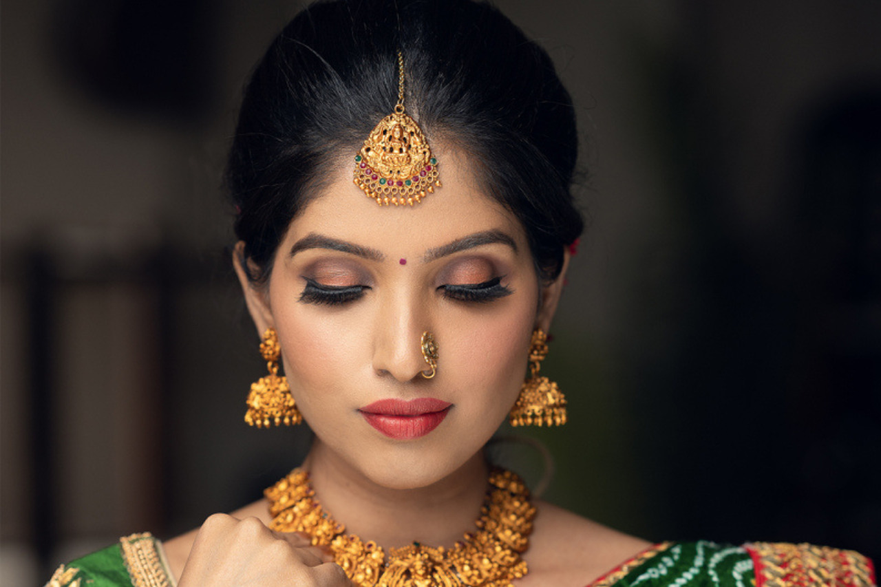 8 South Indian Bridal Makeup Inspirational Looks to Transform Your Big Day