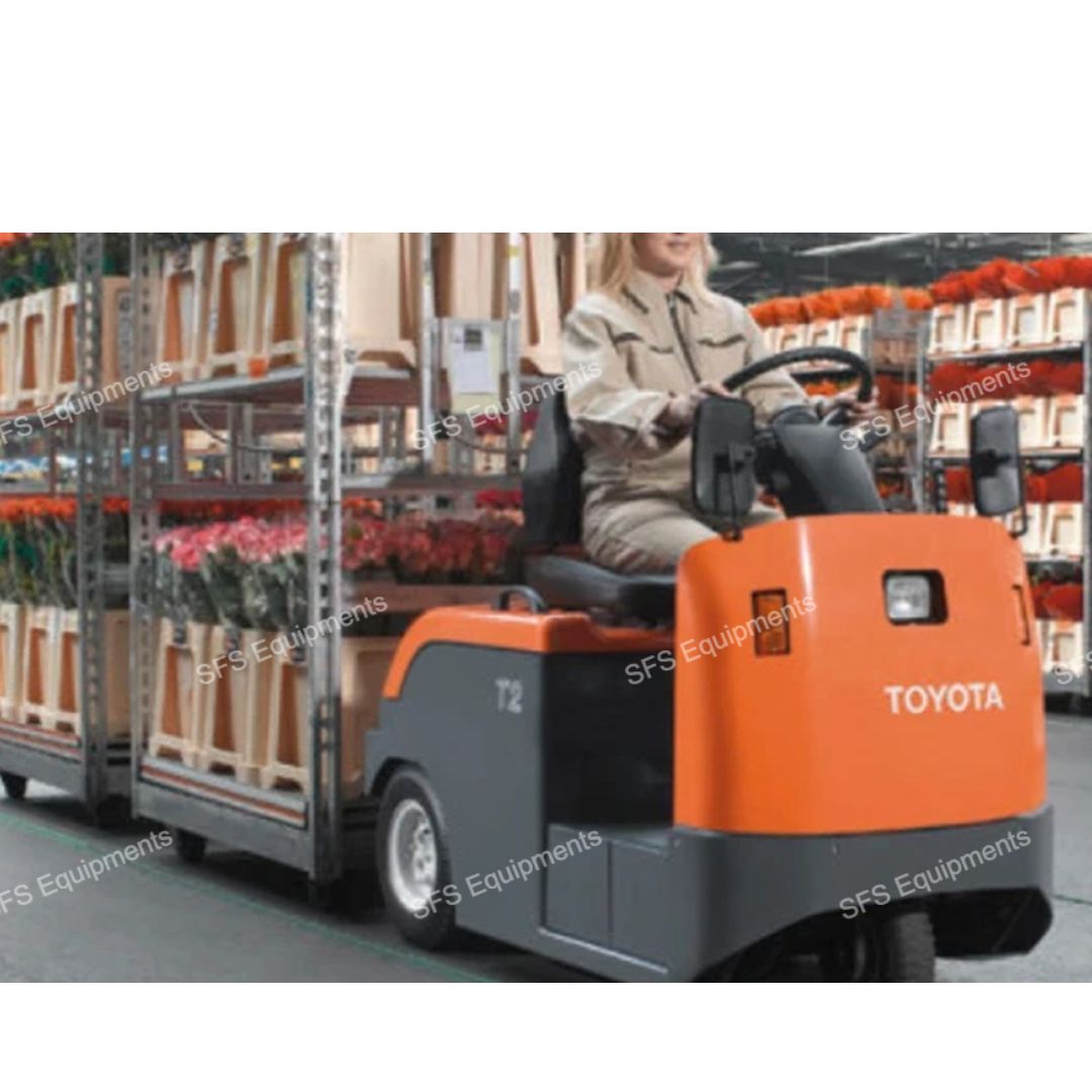 Buy Used Tow Trucks for Sale in Bangalore | SFS Equipments