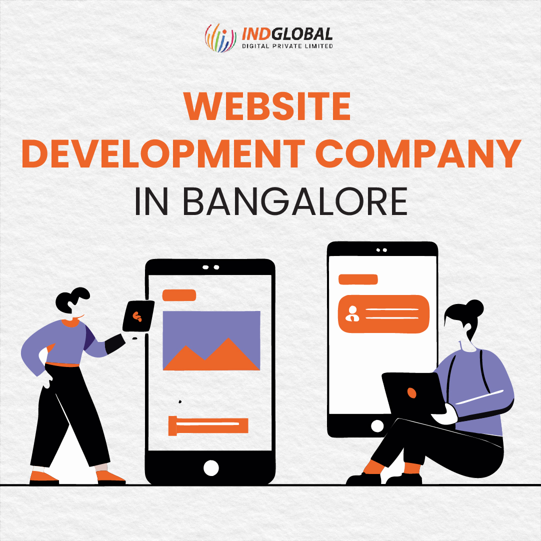 Best Website Development Experts in Bangalore