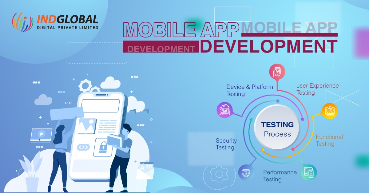 company in Mobile App development solutions