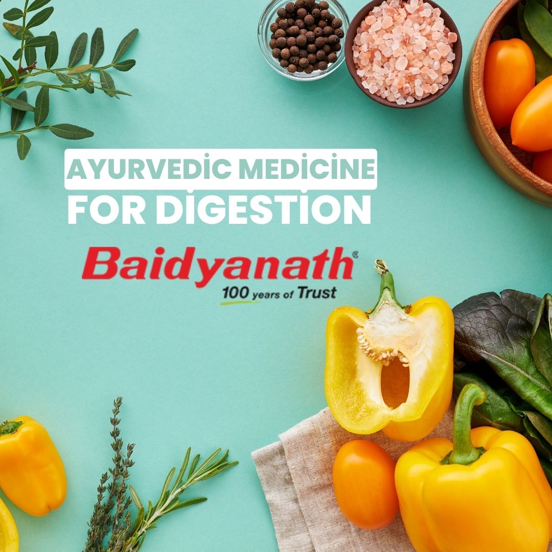 Boost Your Digestion Naturally with Ayurvedic Care!