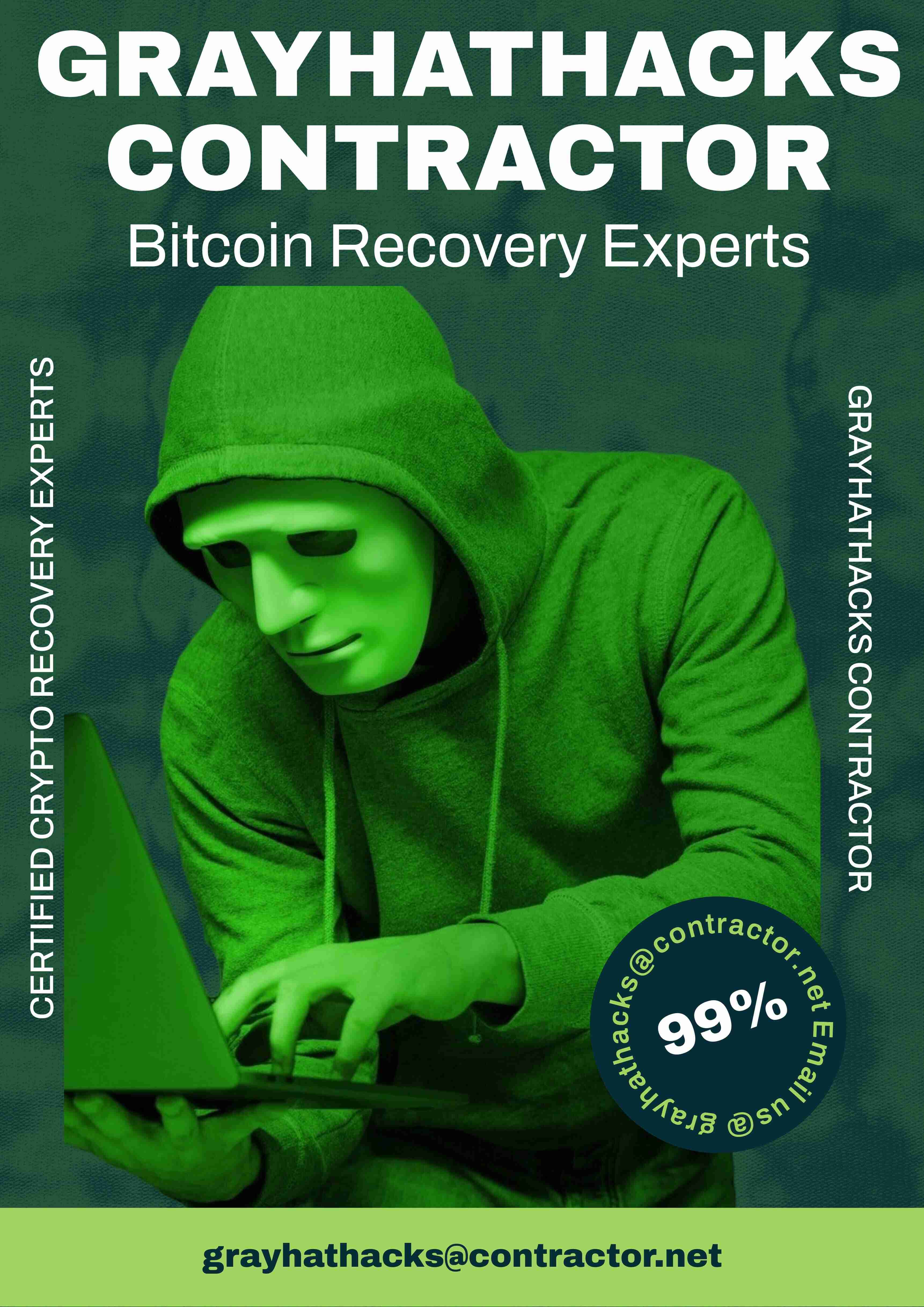 Who do I report crypt0 theft to? GrayHat Hacks Contractor recommendations