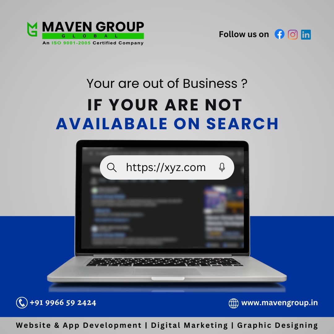 ERP Software Company in Hyderabad| Maven Group Global