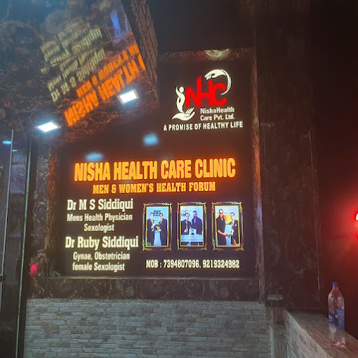 Best Sexologist in Lucknow - Dr. M.S Siddiqui - Nisha Healthcare Clinic