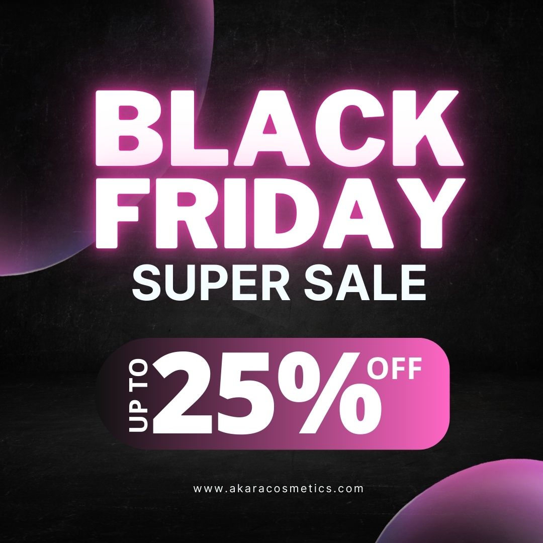 Hurry! Up to 25% OFF on Best Matte Lipsticks & More at Akara Cosmetics!