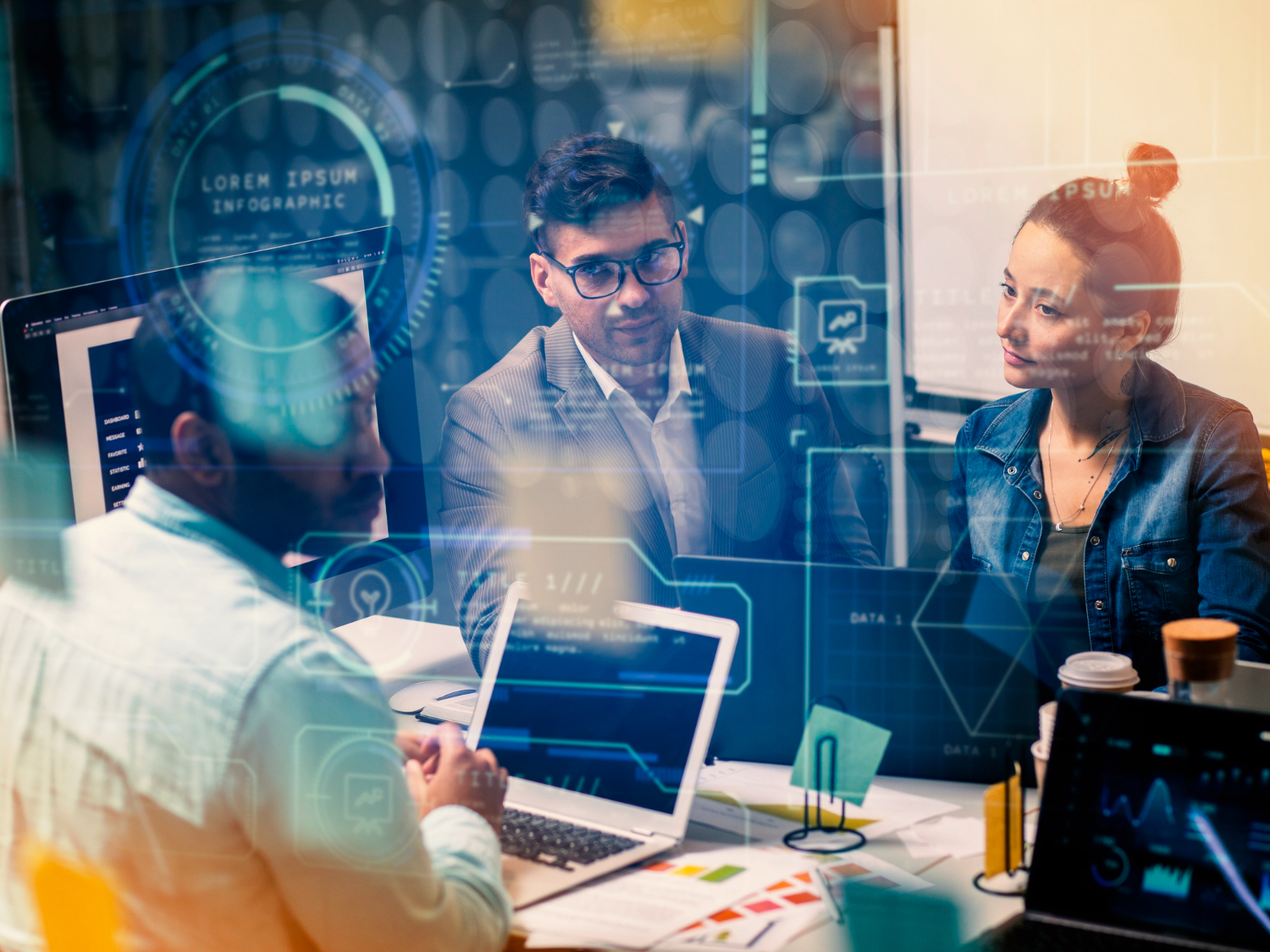 Custom Software Development and AI Solutions