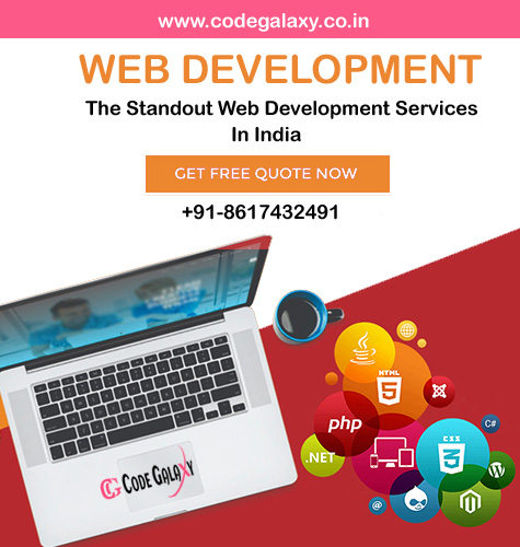 Website Designing And Development