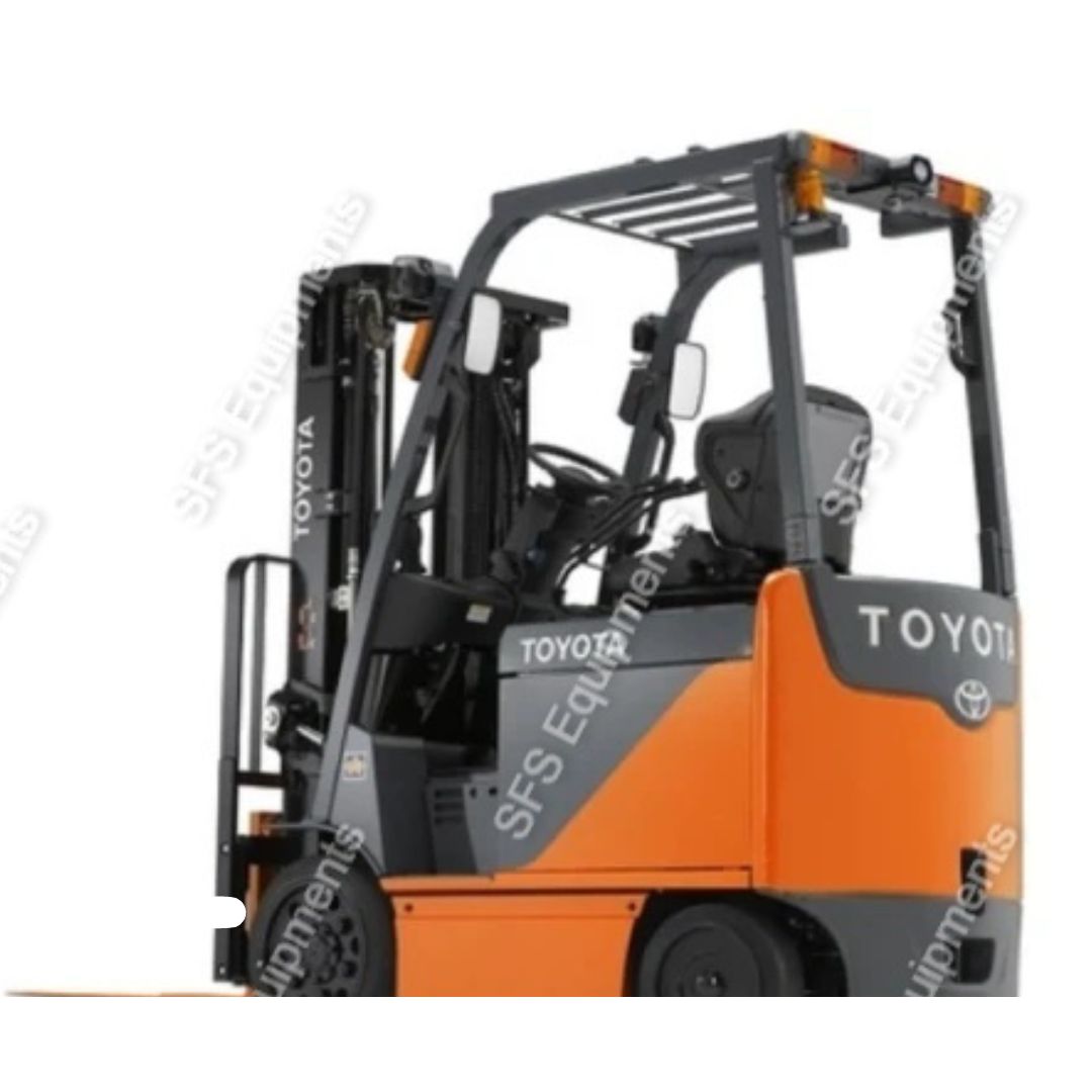 Reliable Used Forklifts for Sale in Chennai | SFS Equipments