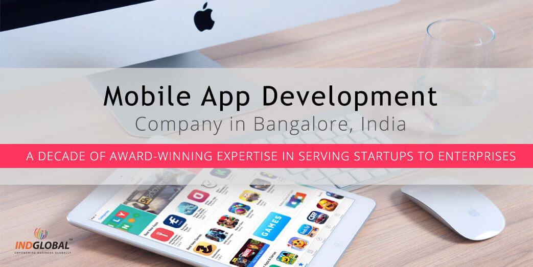 Best Mobile Application Service provider in Bangalore
