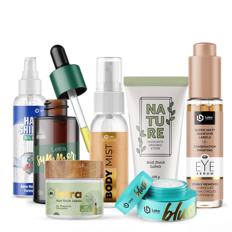 Trusted Labels Manufacturing Company in India for Quality and Precision