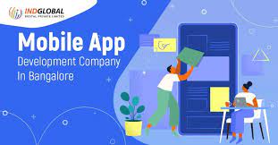 Best Mobile Apps solutions for Android & iOS in Bangalore