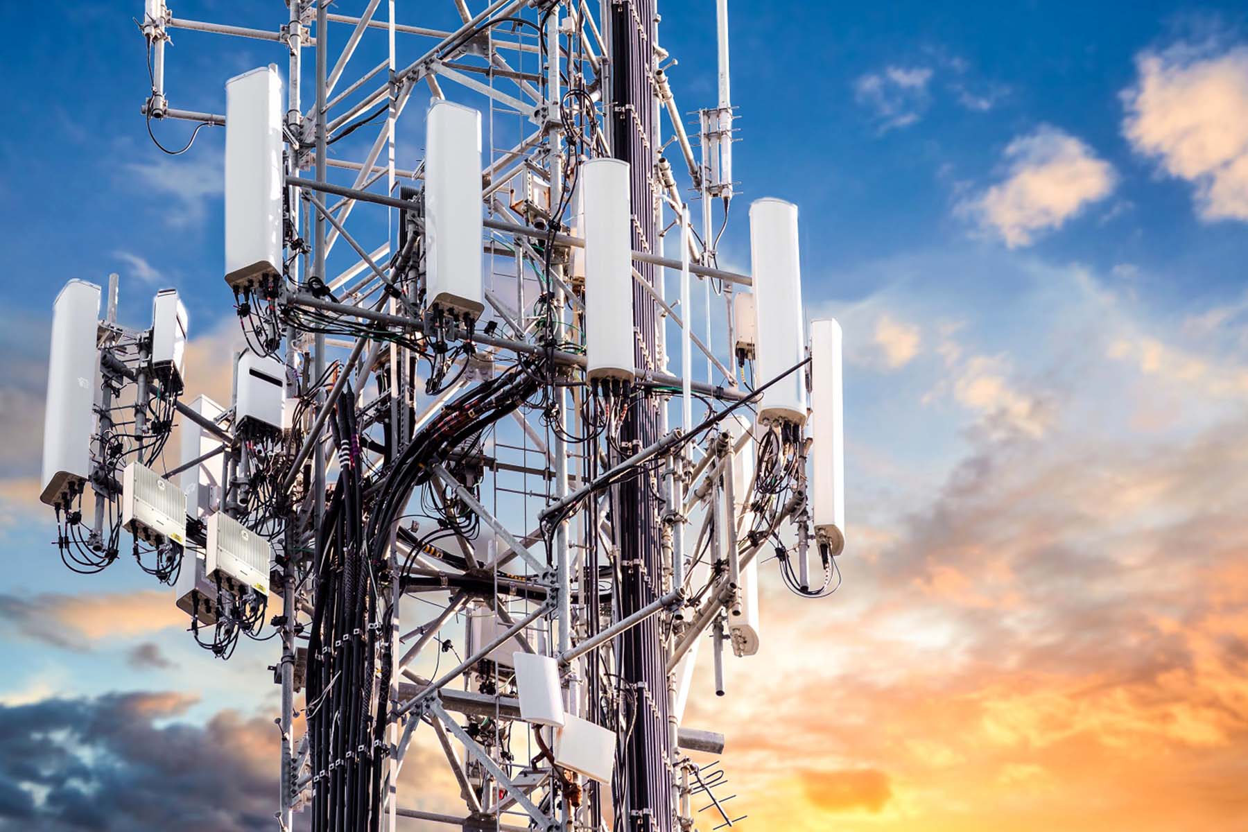 Leading Telecom Tower Company in India