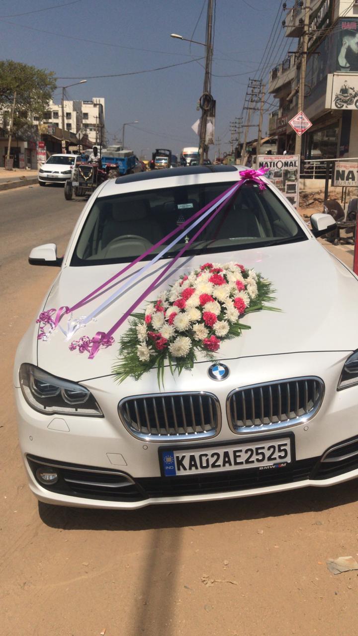 Wedding Car Hire In Bangalore || 8660740368