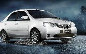 Etios Car Hire In Bangalore || 8660740368