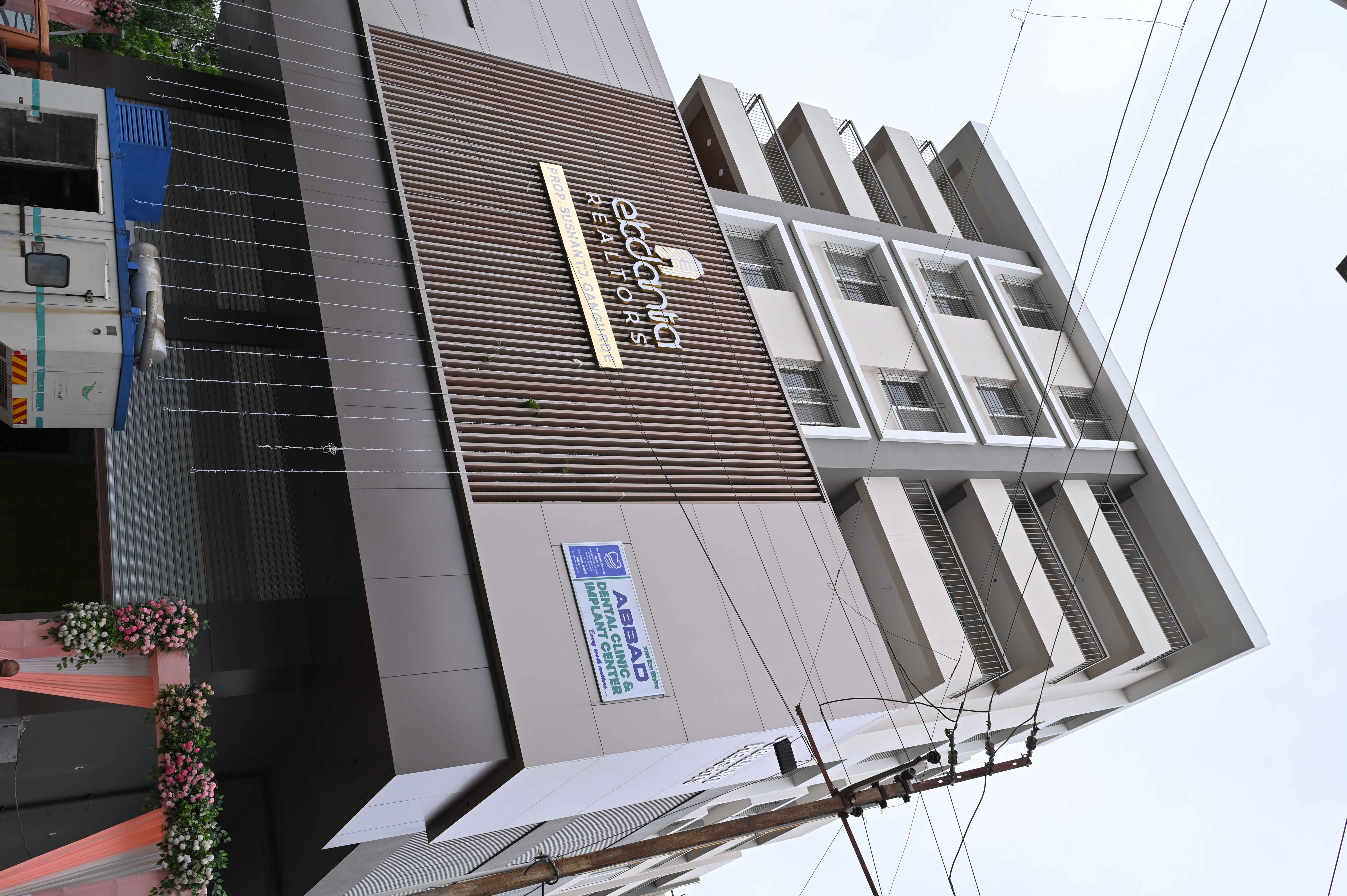 Best Dental Clinic in Nashik - Abbad Dental Clinic & Implant Centre