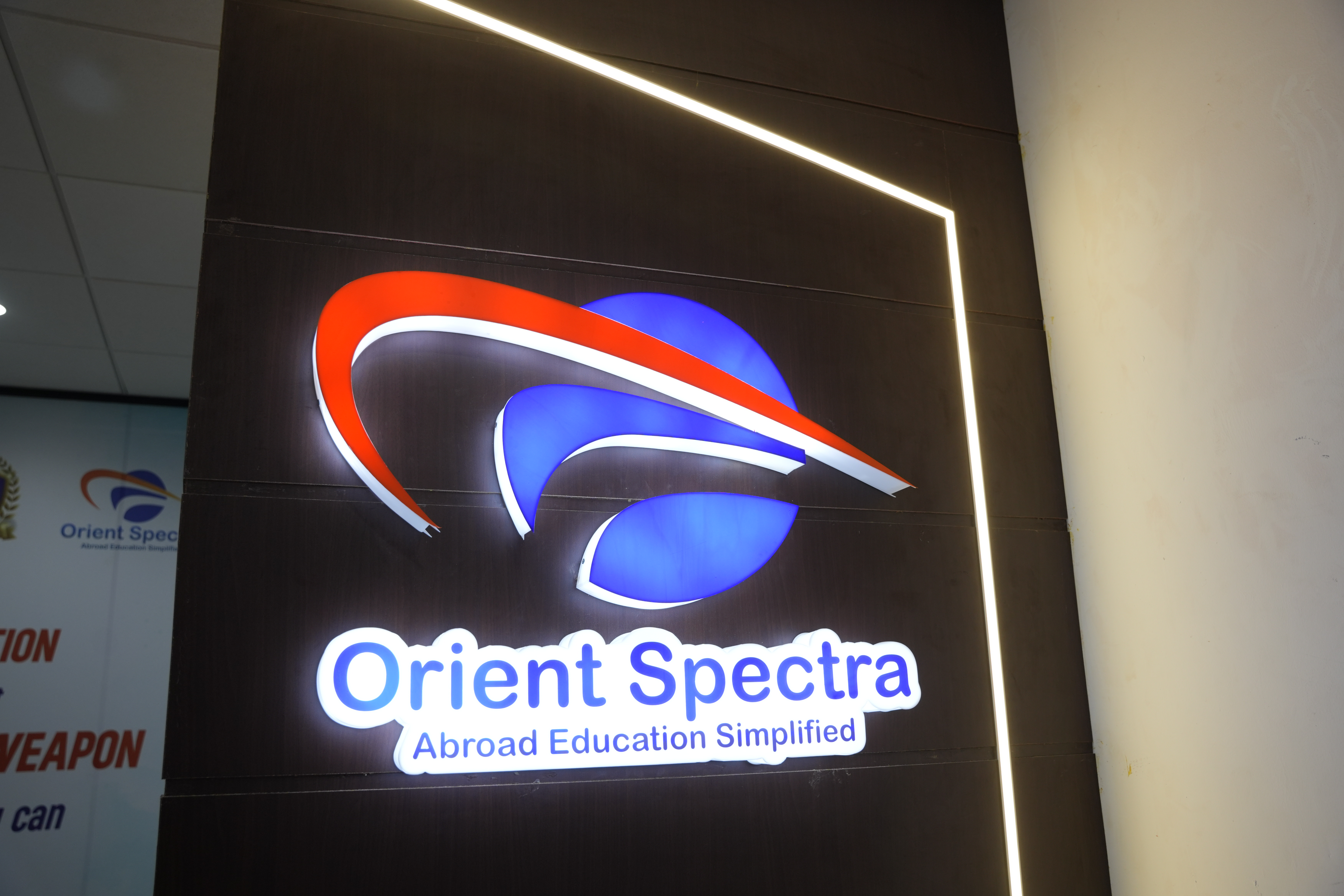 Orient Spectra overseas Education Consultancy