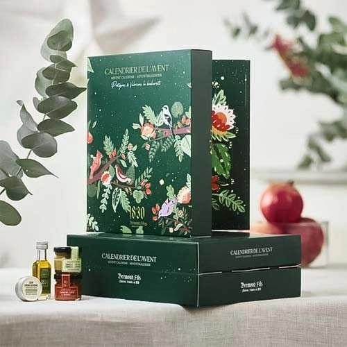 Happy New Year Packaging Boxes by Custom Packaging Pro