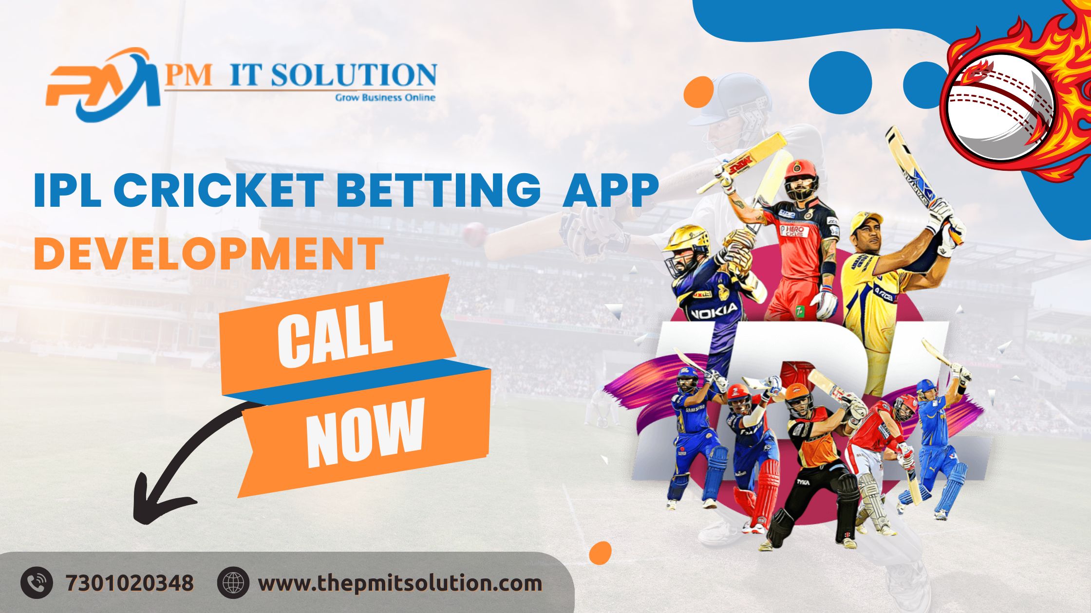 The Future of Online Betting: Why You Should Partner with a Cricket Betting App Development Service