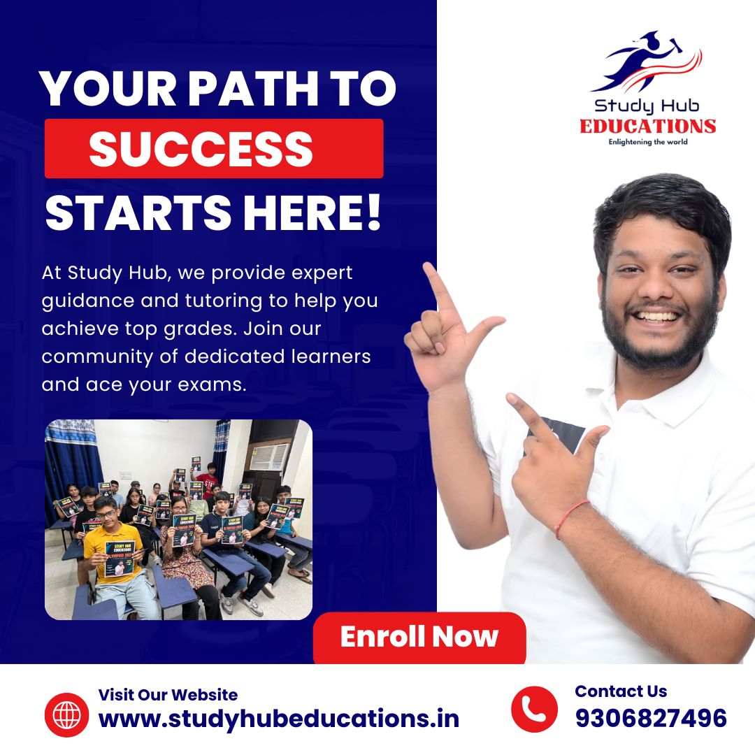 Want to Excel in CUET? Join Our Expert Coaching Today!