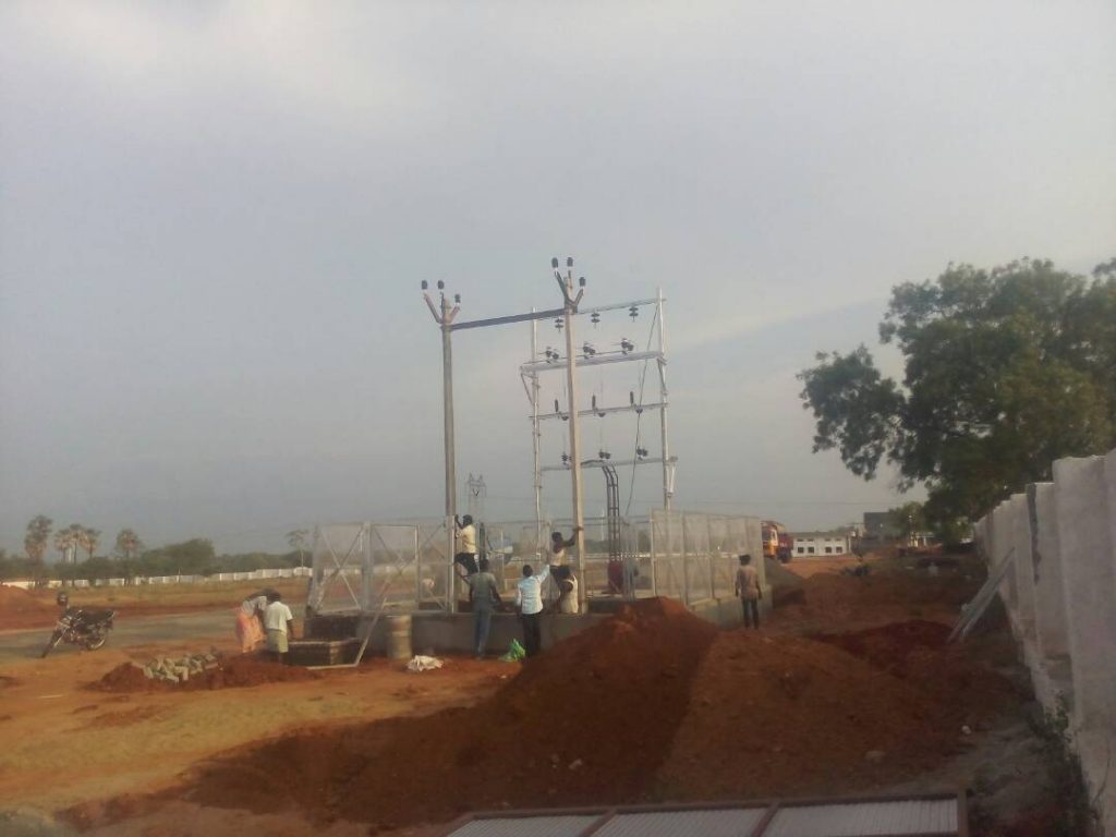 Top Electrical Contractors in Erode